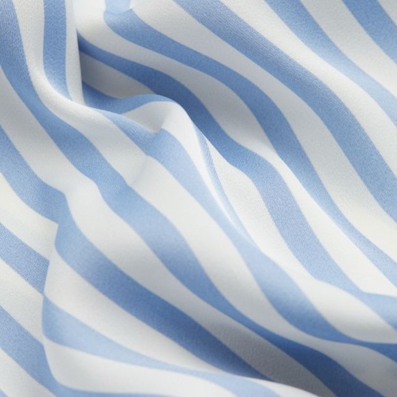 NWT H&M Satin V-Neck Slip Dress - Picture 6 of 9